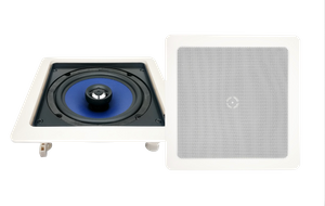 8 英寸方形天花扬声器
