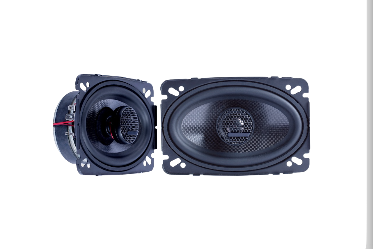 车载扬声器-4X6 2路