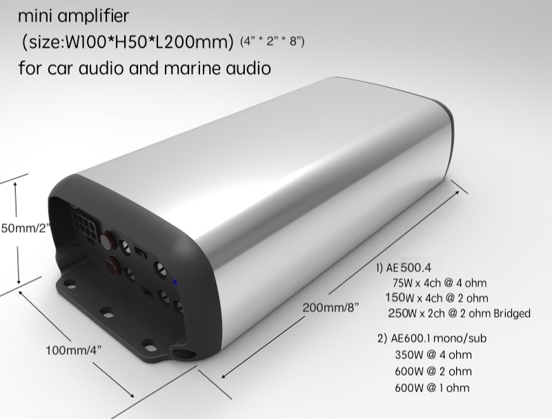 汽车放大器的功能是什么？