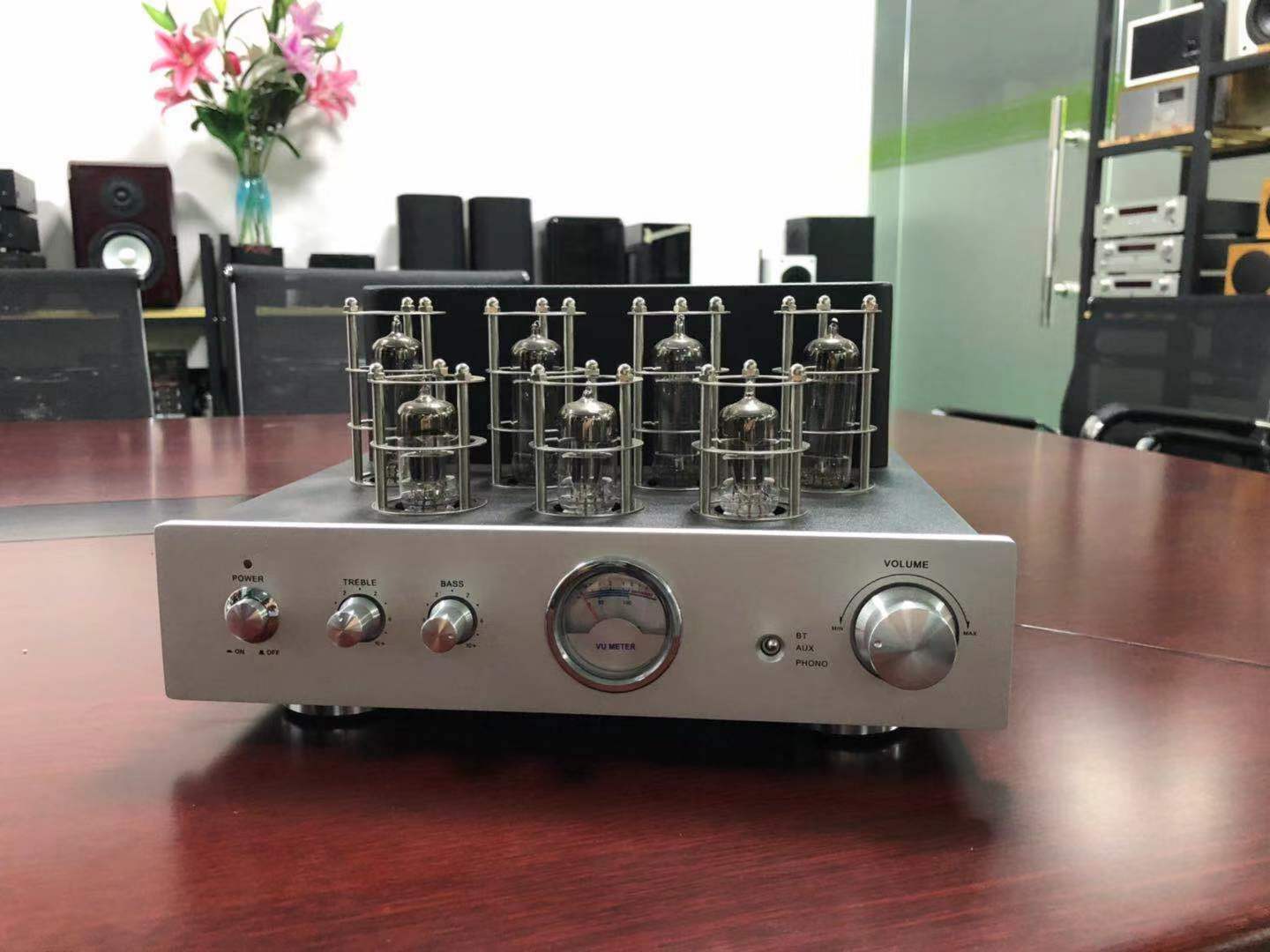HIFI电子管功放