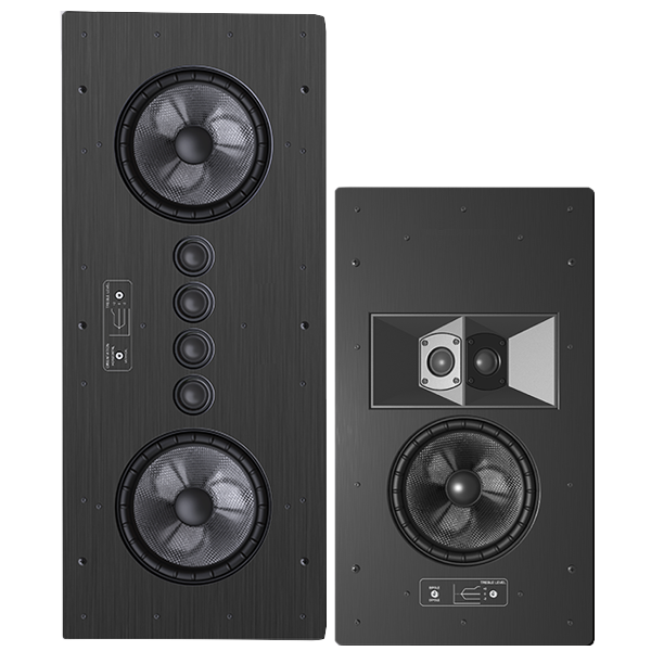 8寸HIFI家庭影院壁挂音箱