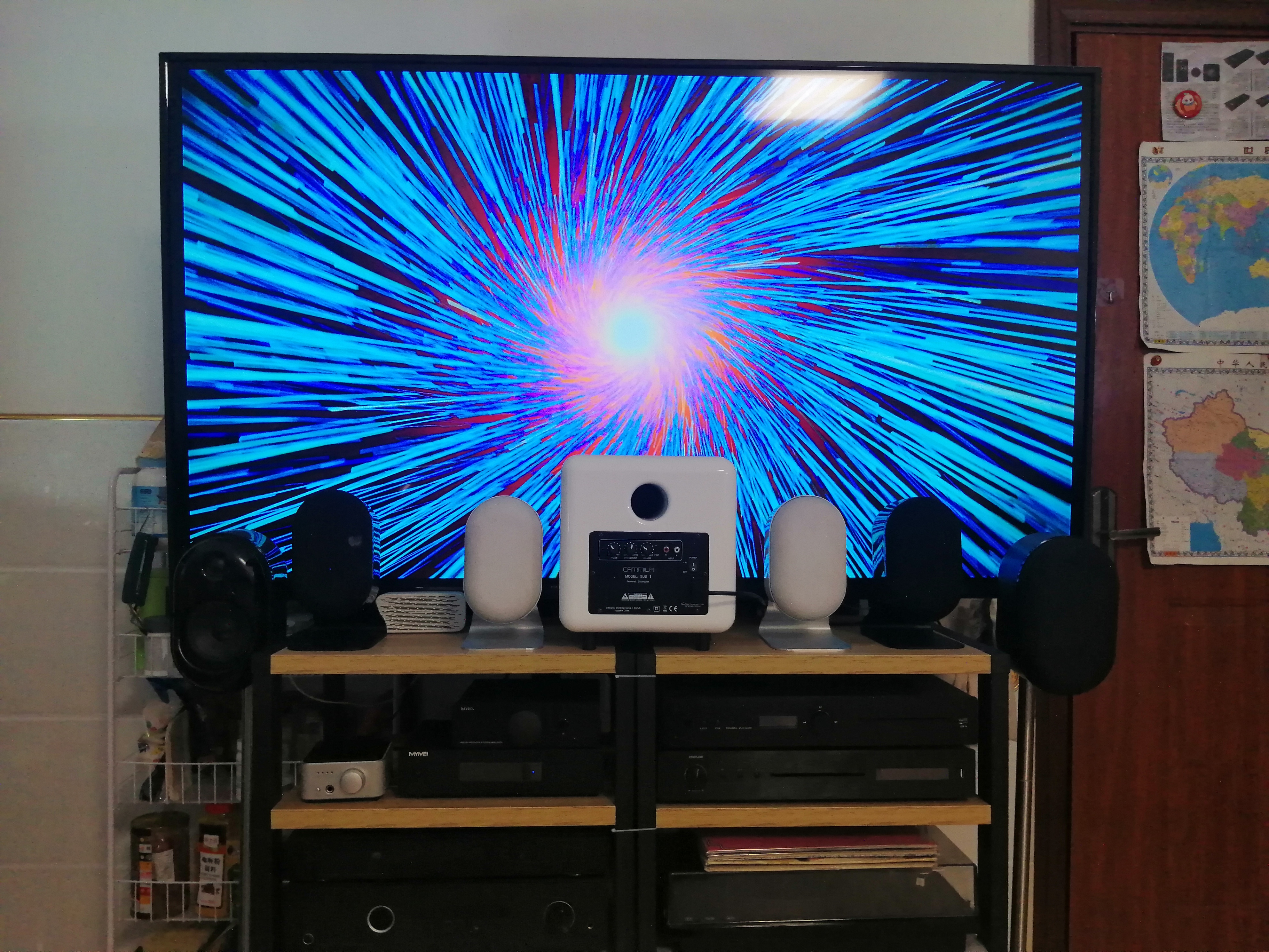 HIFI扬声器系统2