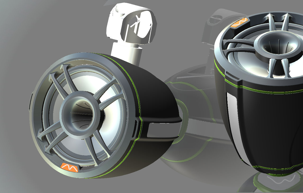 What is a good brand for marine speakers?