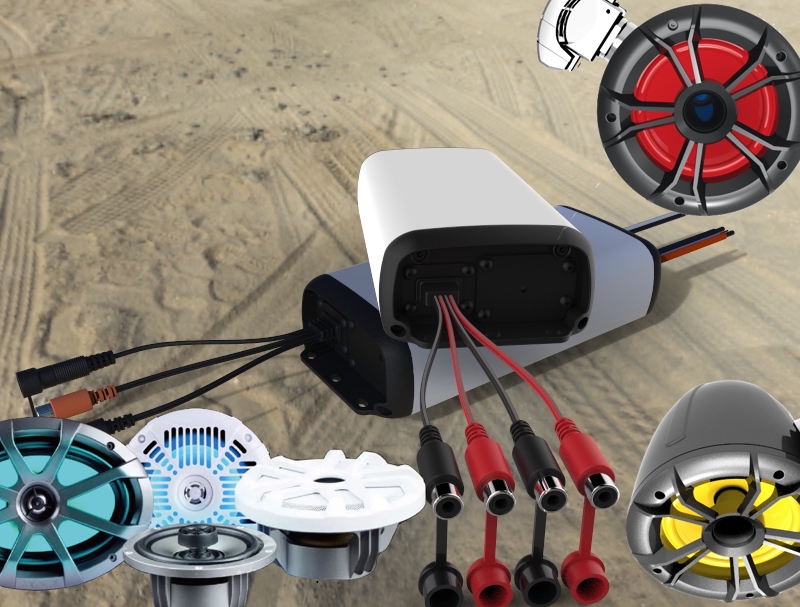 Mae75.4海洋放大器