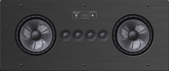 8寸HIFI家庭影院壁挂音箱
