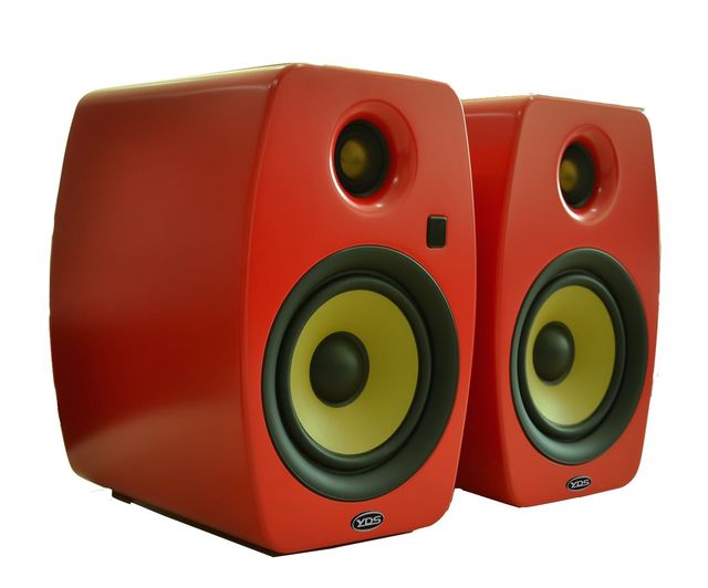 红色hifi speakers_n.