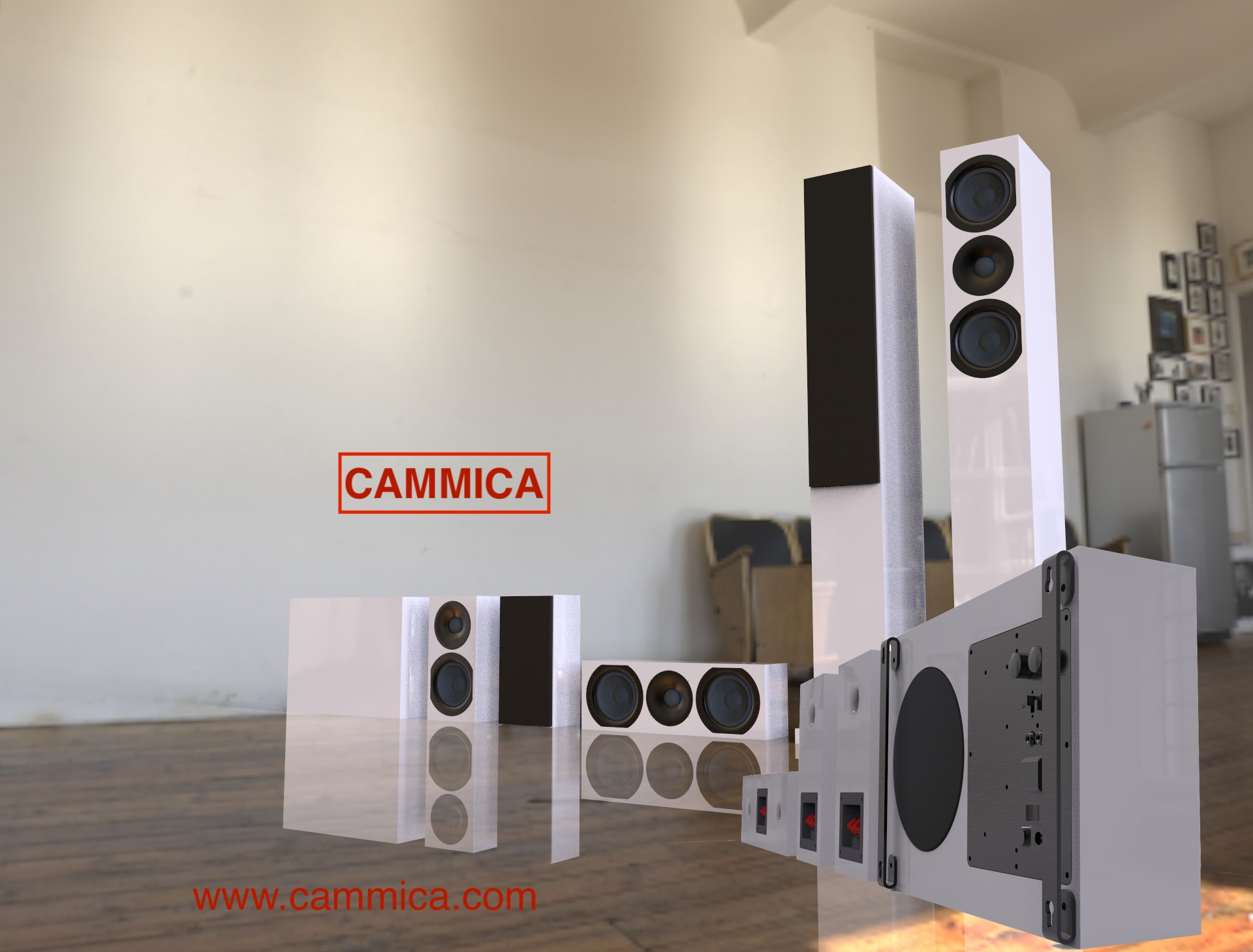 HIFI 音箱 家庭音响 家庭影院音箱